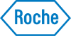 Логотип компании Roche.